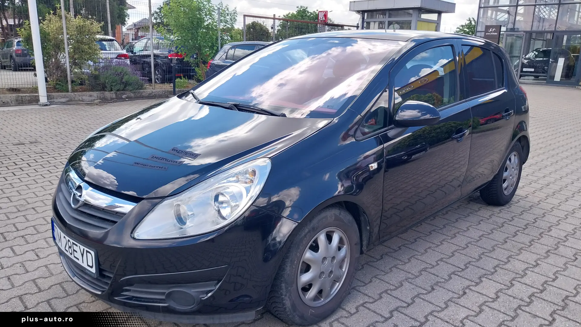 Opel Corsa 1.4i 90CP