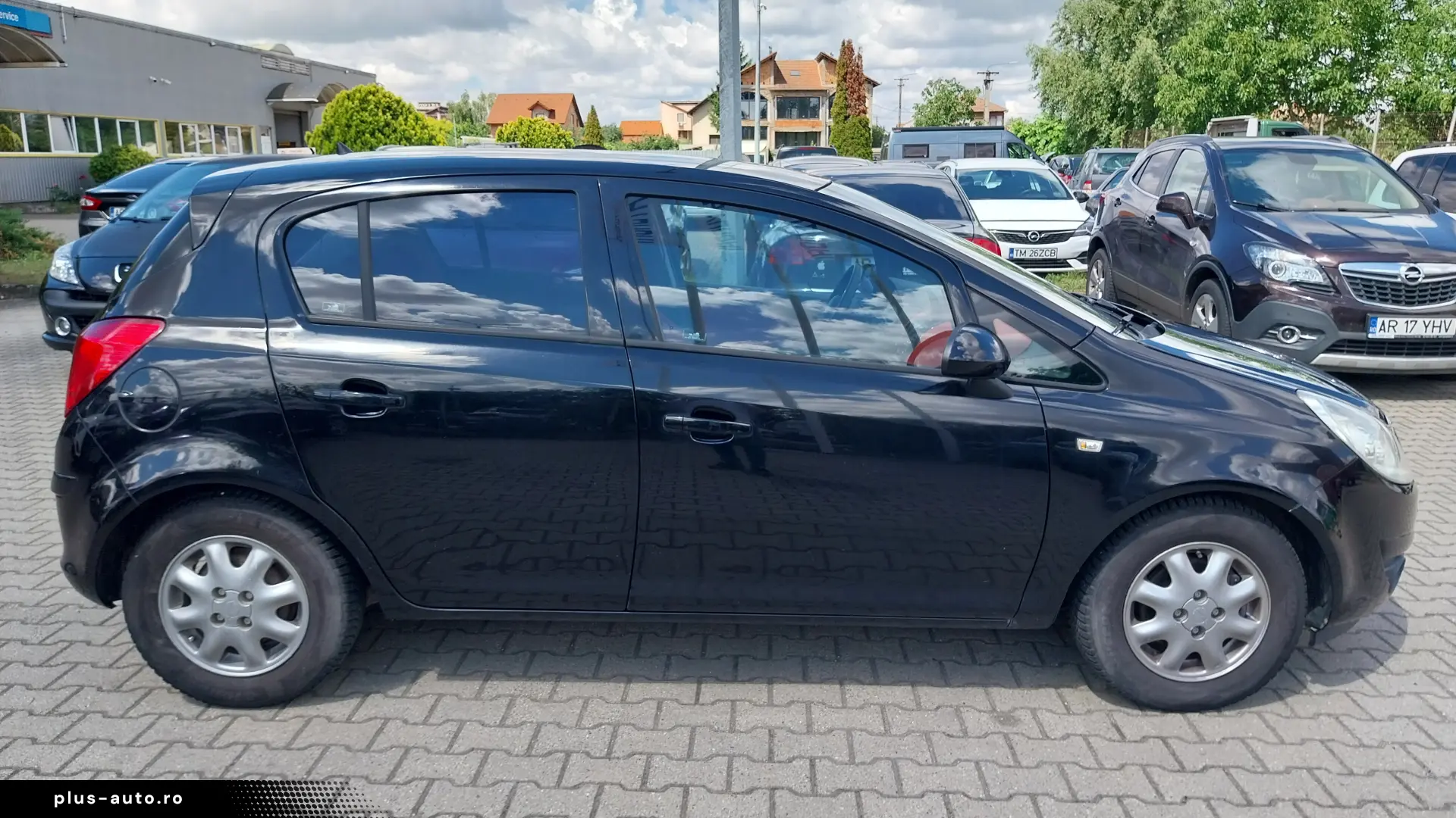 Opel Corsa 1.4i 90CP