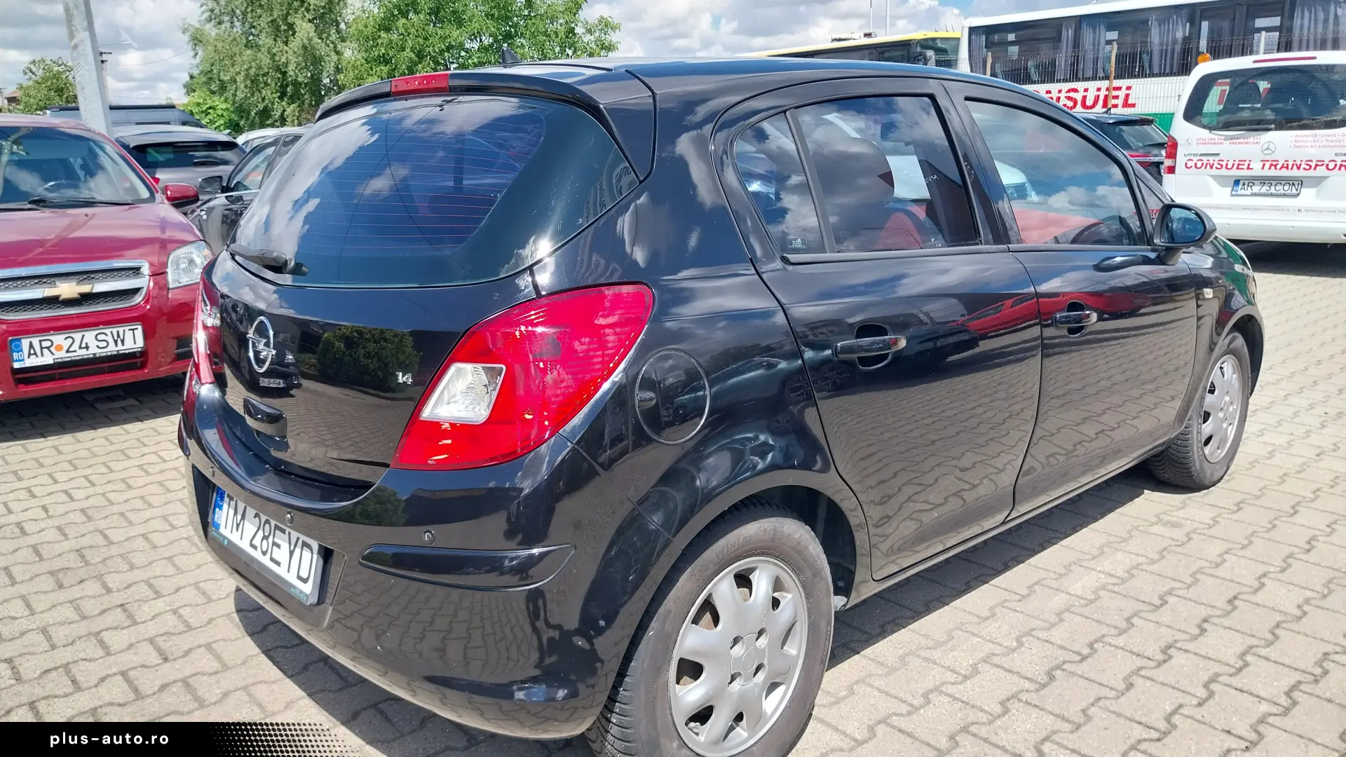 Opel Corsa 1.4i 90CP
