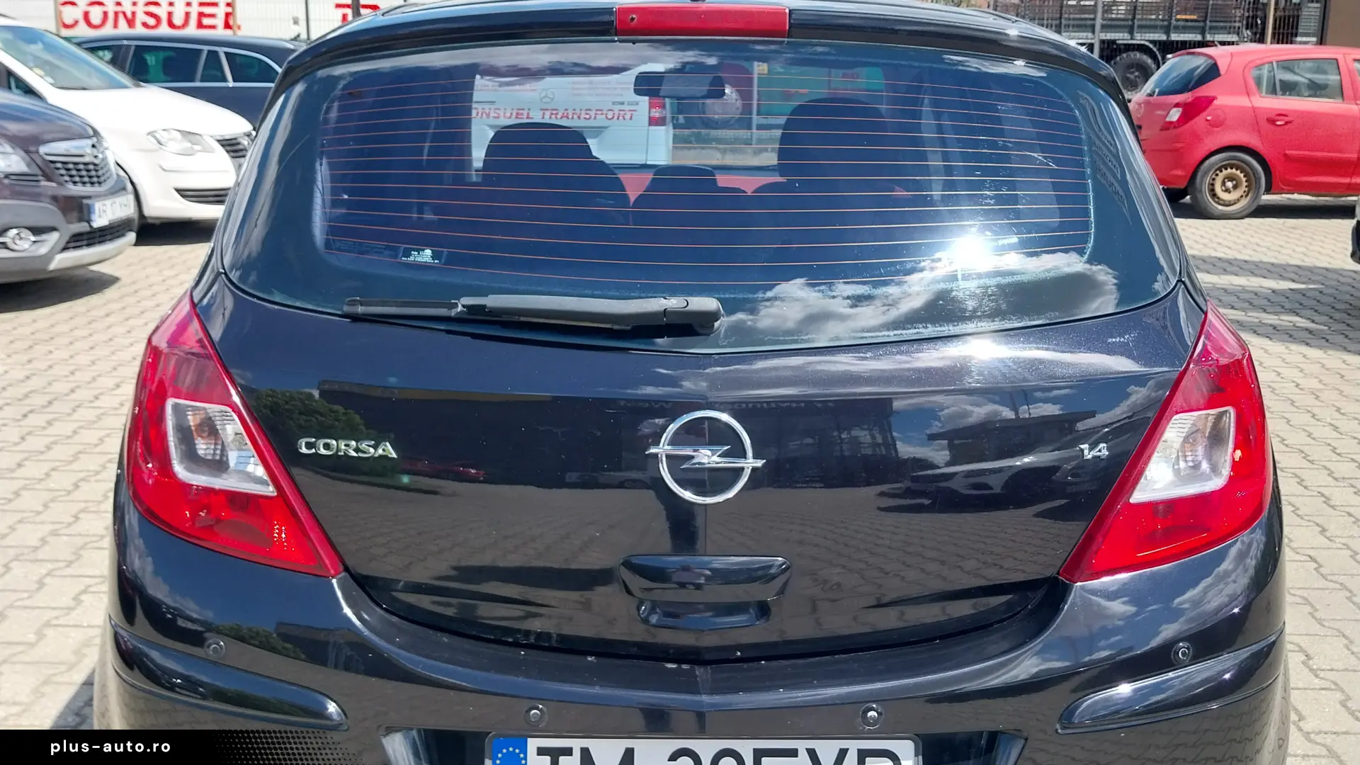 Opel Corsa 1.4i 90CP