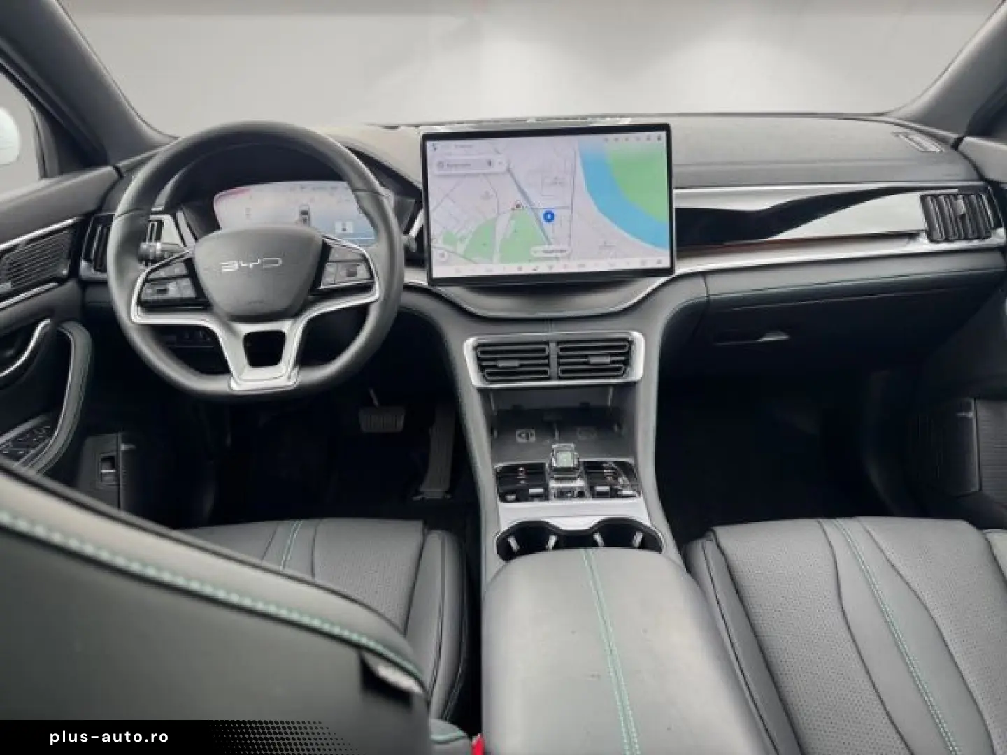BYD Seal U DM-i DESIGN PHEV 1.5 238KW NAVI KLIMA ALL