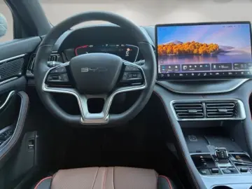 BYD Seal U DM-i 1.5 PHEV DESIGN Leder Glasdach LED L