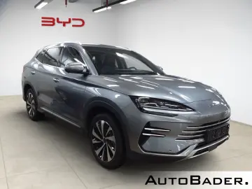 BYD Seal U DM-i DESIGN AWD LED PSD LEDER HUD 360 ACC
