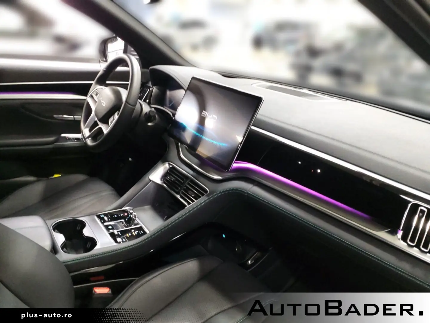 BYD Seal U DM-i DESIGN AWD LED PSD LEDER HUD 360 ACC