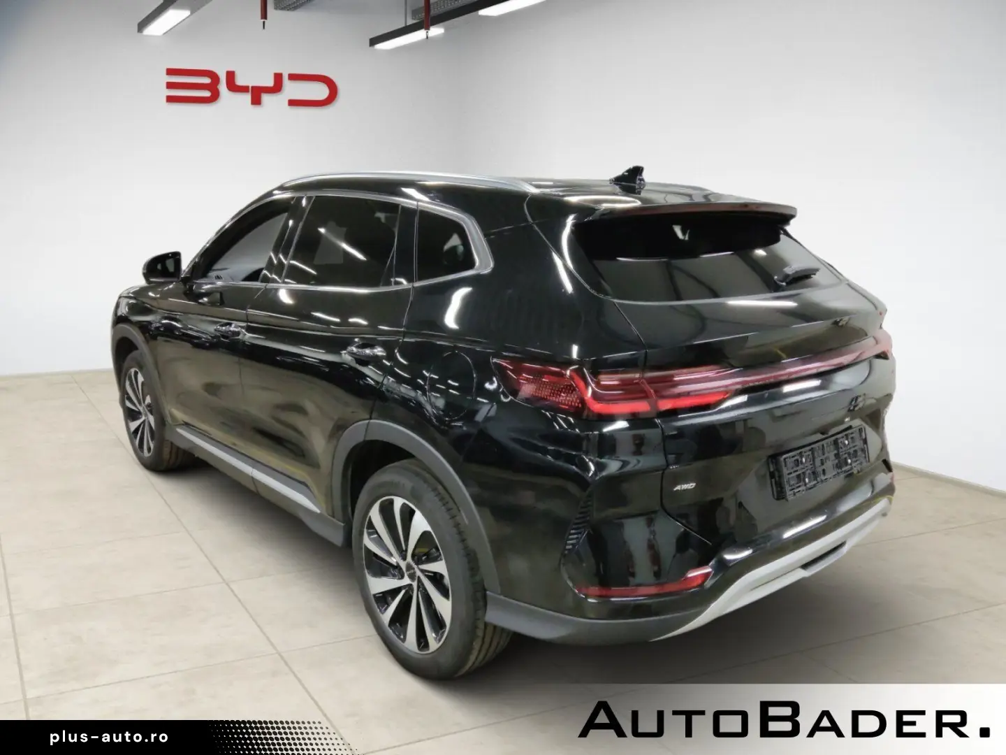 BYD Seal U DM-i DESIGN AWD LED PSD LEDER HUD 360 ACC