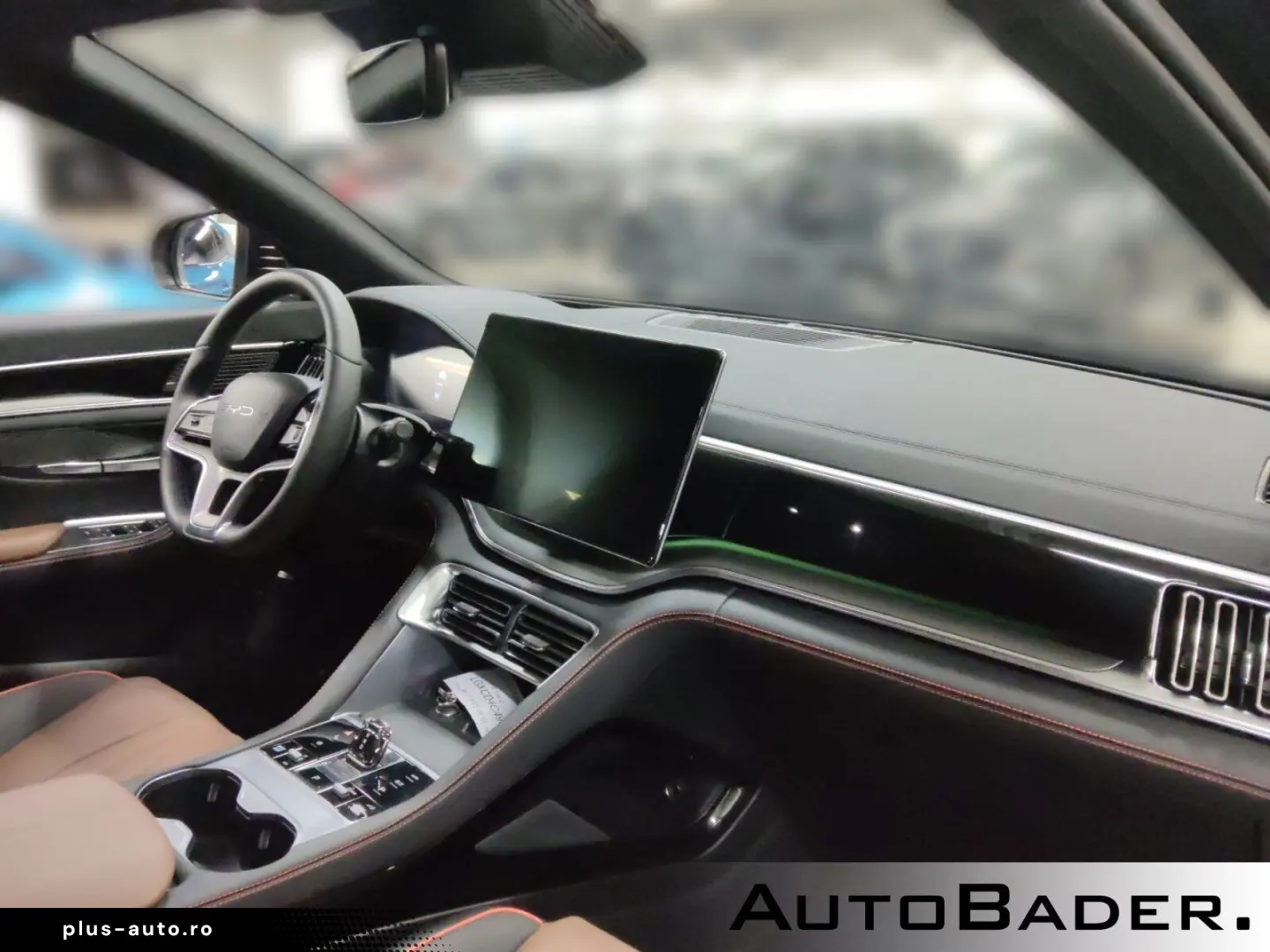 BYD Seal U DM-i DESIGN AWD LED PSD LEDER HUD 360 ACC