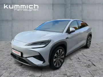 BYD SEALION 7 Design