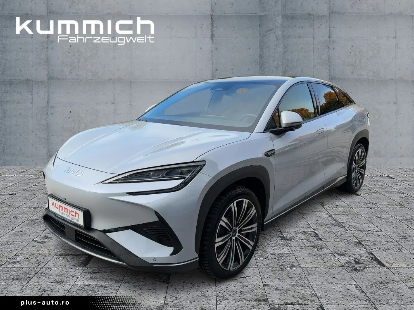 BYD SEALION 7 Design