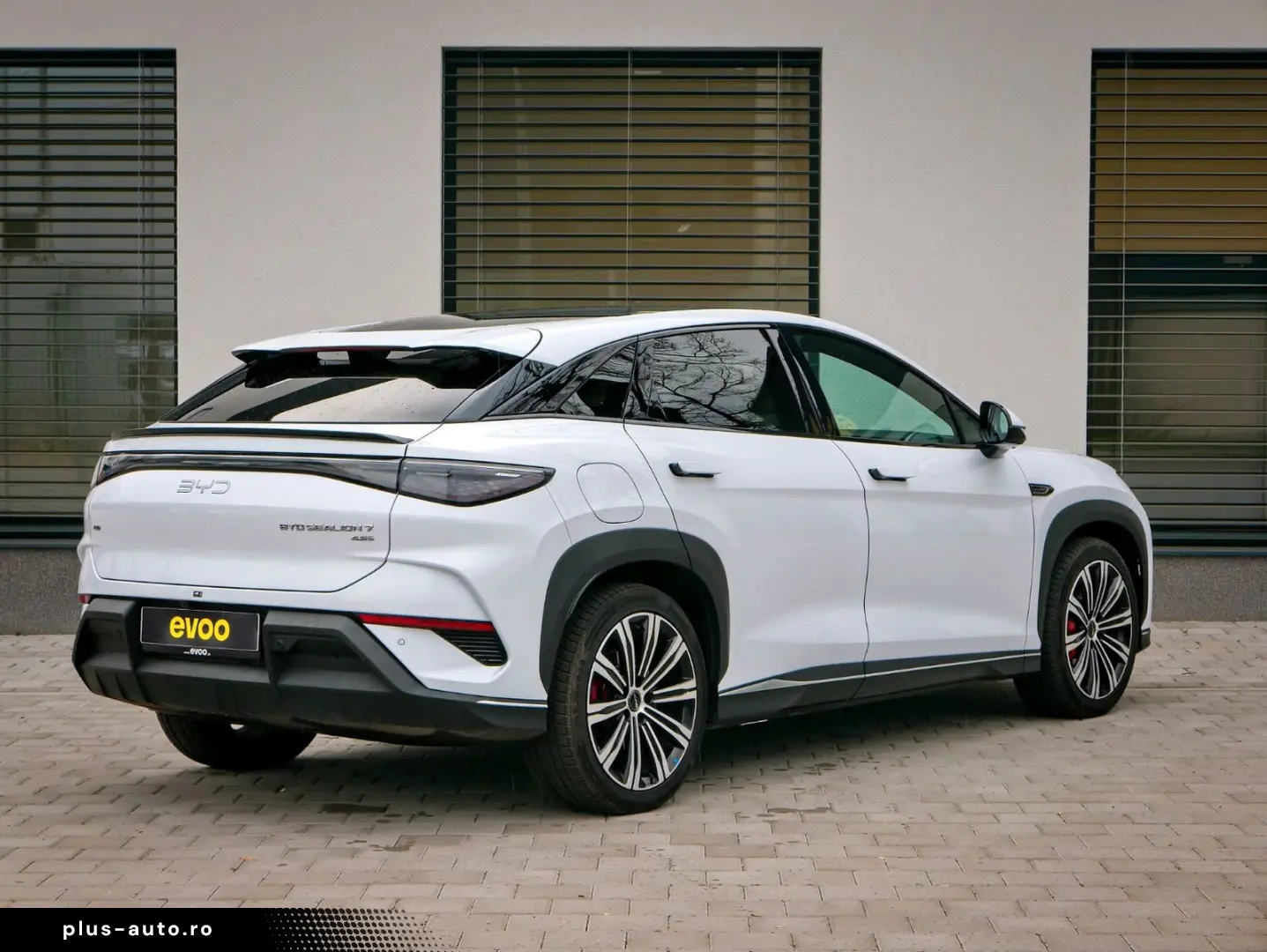 BYD SEALION 7 Excellence AWD   Sofort verfügbar