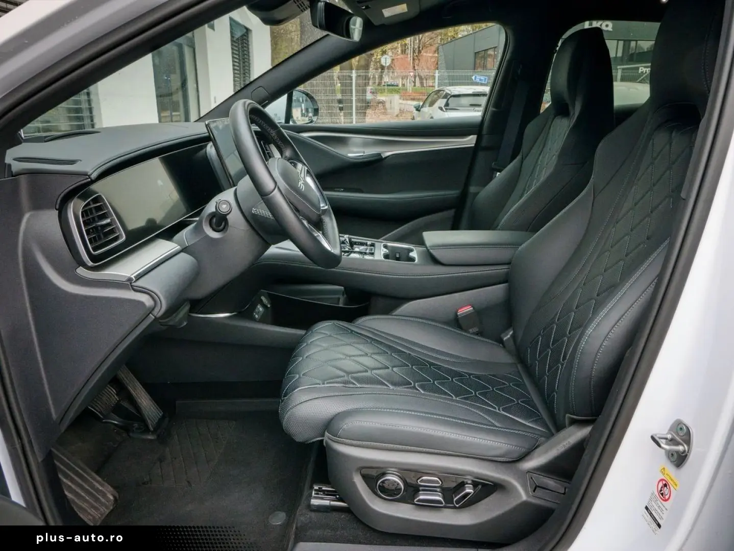 BYD SEALION 7 Excellence AWD   Sofort verfügbar