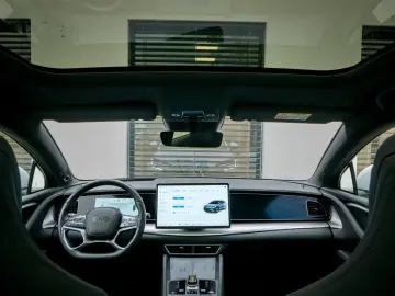BYD SEALION 7 Excellence AWD   Sofort verfügbar