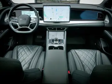 BYD SEALION 7 Excellence AWD   Sofort verfügbar
