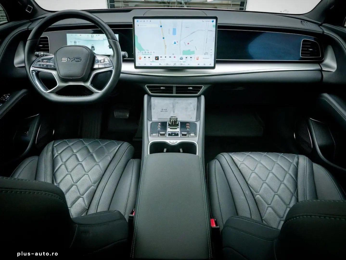 BYD SEALION 7 Excellence AWD   Sofort verfügbar