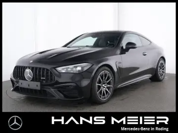 MERCEDES-BENZ 4M  Coupe NIGHT Pano Burmester HeadUp &hellip;