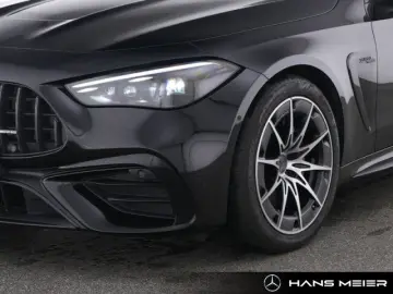 MERCEDES-BENZ 4M  Coupe NIGHT Pano Burmester HeadUp …