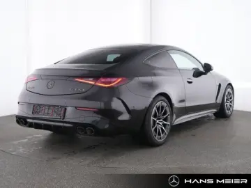 MERCEDES-BENZ 4M  Coupe NIGHT Pano Burmester HeadUp …