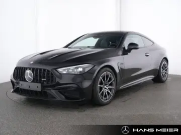 MERCEDES-BENZ 4M  Coupe NIGHT Pano Burmester HeadUp …