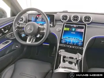 MERCEDES-BENZ 4M  Coupe NIGHT Pano Burmester HeadUp …