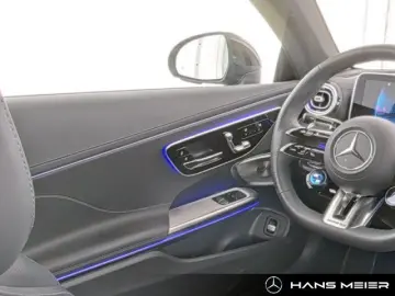 MERCEDES-BENZ 4M  Coupe NIGHT Pano Burmester HeadUp …