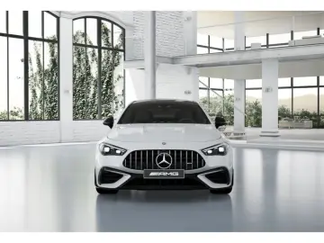 MERCEDES-BENZ CLE 53 AMG 4M  Coupé PREM. PANO HAL BU…