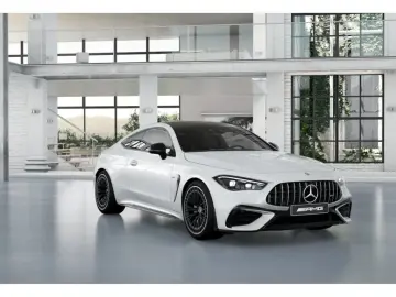 MERCEDES-BENZ CLE 53 AMG 4M  Coupé PREM. PANO HAL BU…