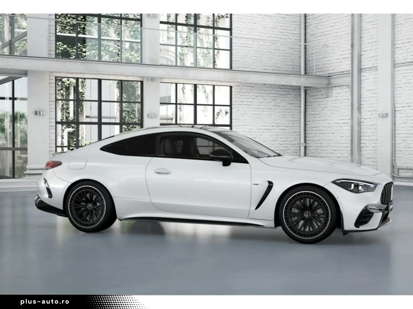 MERCEDES-BENZ CLE 53 AMG 4M  Coupé PREM. PANO HAL BU&hellip;