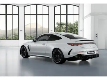 MERCEDES-BENZ CLE 53 AMG 4M  Coupé PREM. PANO HAL BU…