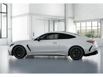MERCEDES-BENZ CLE 53 AMG 4M  Coupé PREM. PANO HAL BU…
