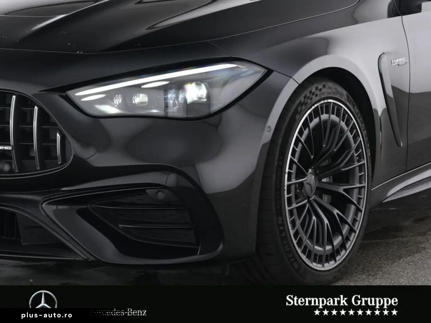 MERCEDES-BENZ 4M  Coupé  Pano Burm 360  Distronic Night 20
