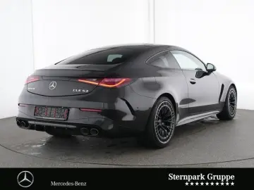 MERCEDES-BENZ 4M  Coupé  Pano Burm 360  Distronic Night 20