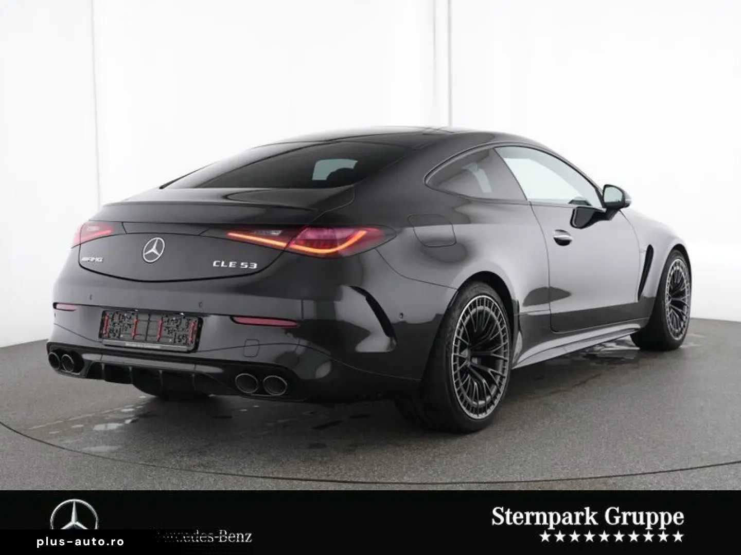 MERCEDES-BENZ 4M  Coupé  Pano Burm 360  Distronic Night 20