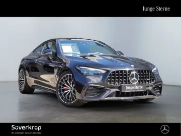 MERCEDES-BENZ CLE 53 AMG 4M  Coupé   AMG BURM NIGHT MEMO 360