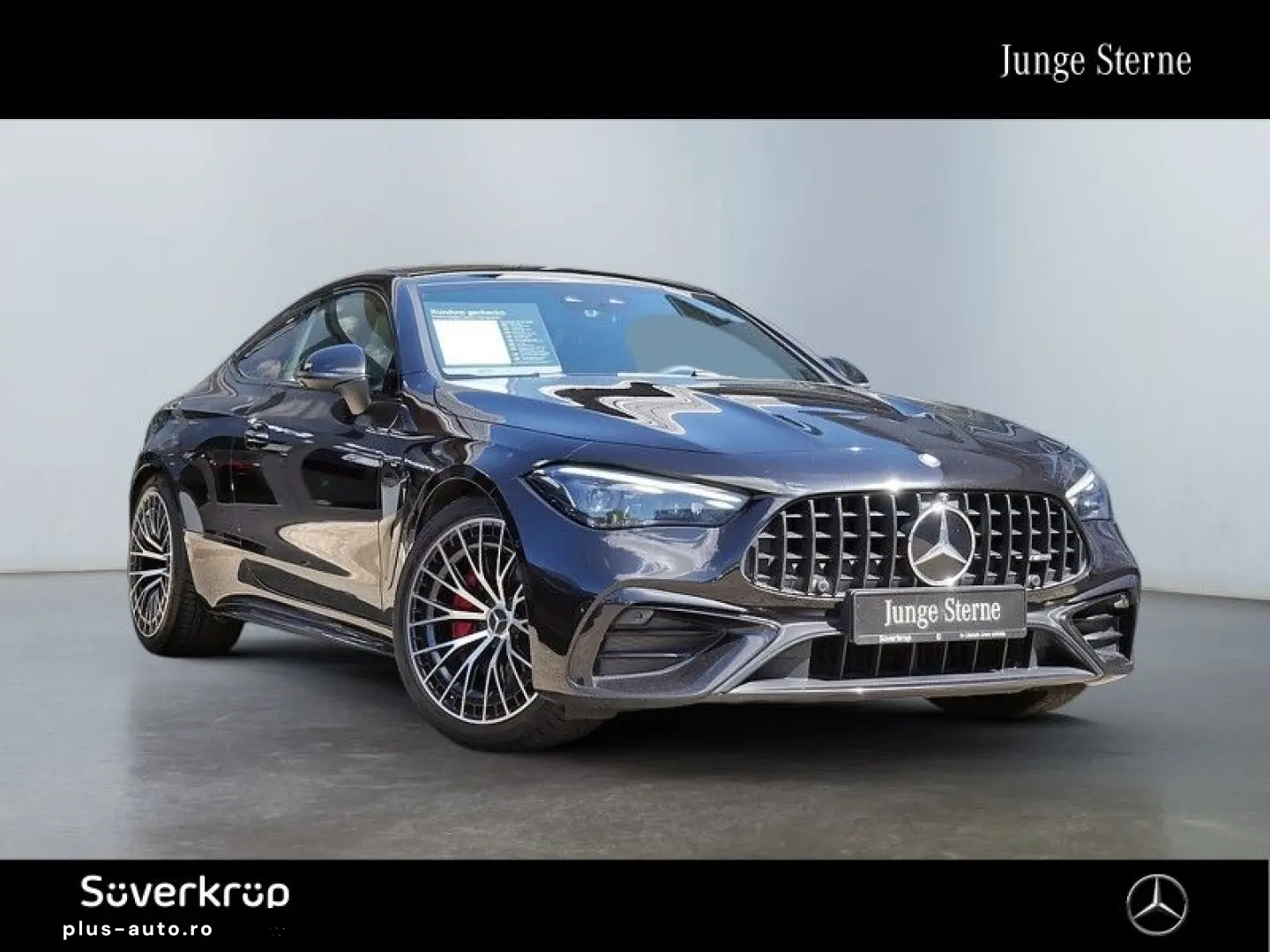 MERCEDES-BENZ CLE 53 AMG 4M  Coupé   AMG BURM NIGHT MEMO 360