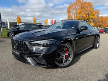 MERCEDES-BENZ CLE 53 AMG 4MATIC  Coupé PANO PERF.SIT…