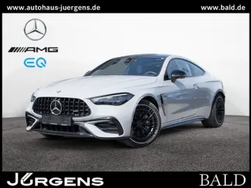 MERCEDES-BENZ CLE 53 AMG 4M  Coupé Pano Burm Night D&hellip;