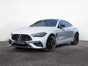 MERCEDES-BENZ CLE 53 AMG 4M  Coupé Pano Burm Night D…