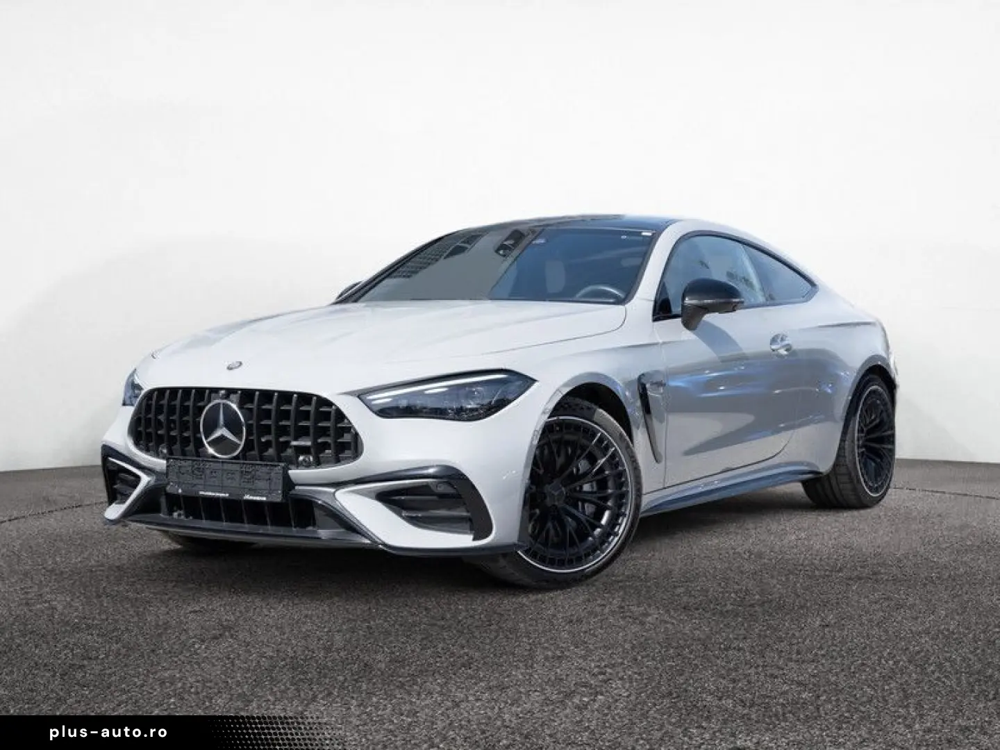 MERCEDES-BENZ CLE 53 AMG 4M  Coupé Pano Burm Night D&hellip;