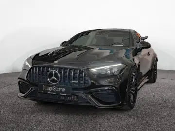 MERCEDES-BENZ CLE 53 AMG 4M  Coupé Pano Burm Night D…
