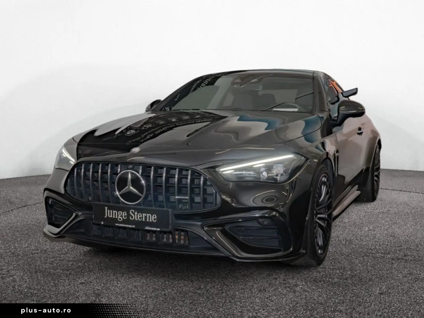 MERCEDES-BENZ CLE 53 AMG 4M  Coupé Pano Burm Night D&hellip;