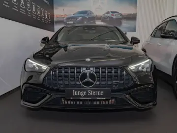 MERCEDES-BENZ CLE 53 AMG 4M  Coupé Pano Burm Night D…