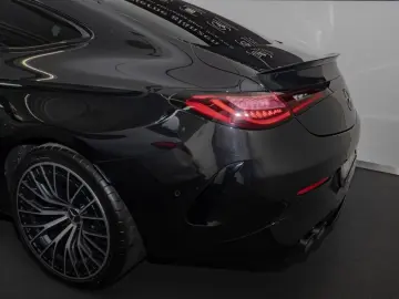MERCEDES-BENZ CLE 53 AMG 4M  Coupé Pano Burm Night D…
