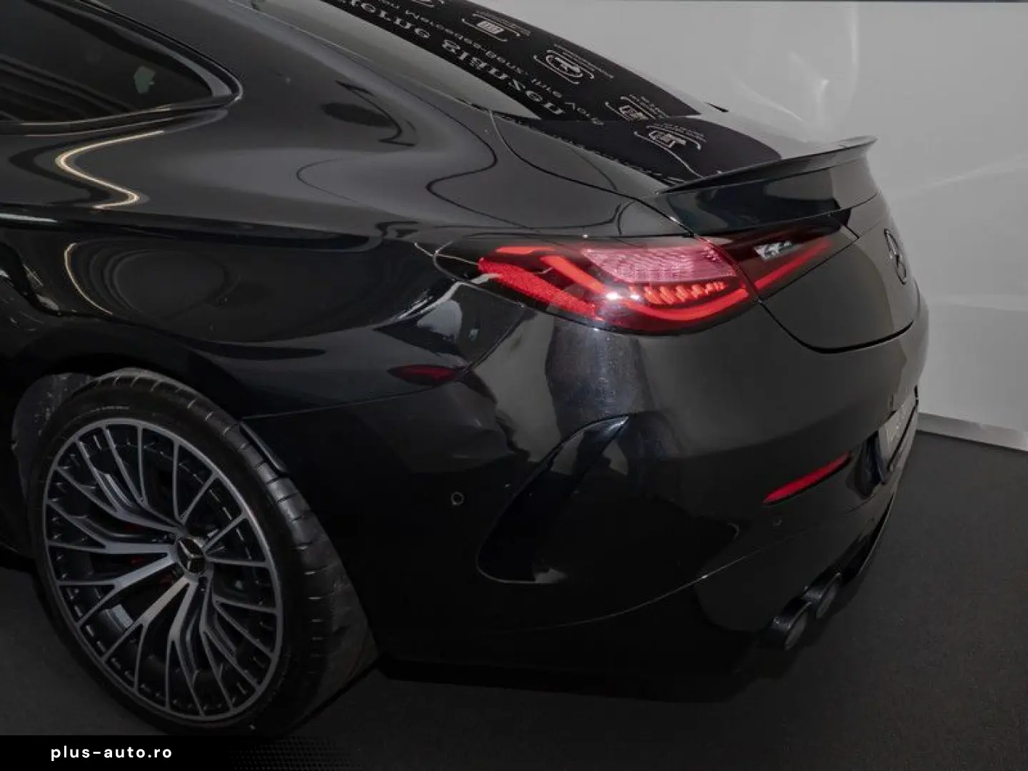 MERCEDES-BENZ CLE 53 AMG 4M  Coupé Pano Burm Night D&hellip;
