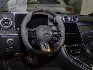 MERCEDES-BENZ CLE 53 AMG 4M  Coupé Pano Burm Night D…