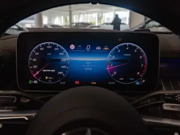 MERCEDES-BENZ CLE 53 AMG 4M  Coupé Pano Burm Night D…