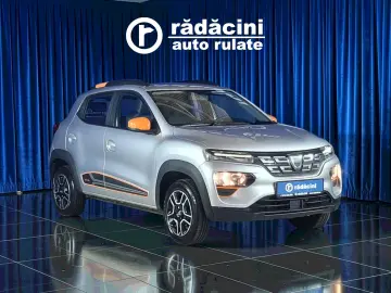 DACIA SPRING ELECTRIC