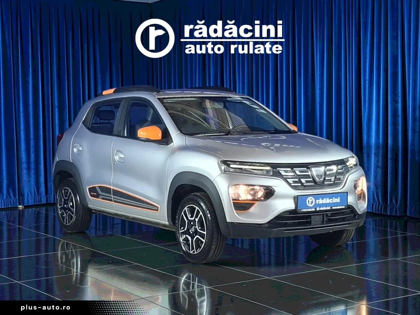 DACIA SPRING ELECTRIC