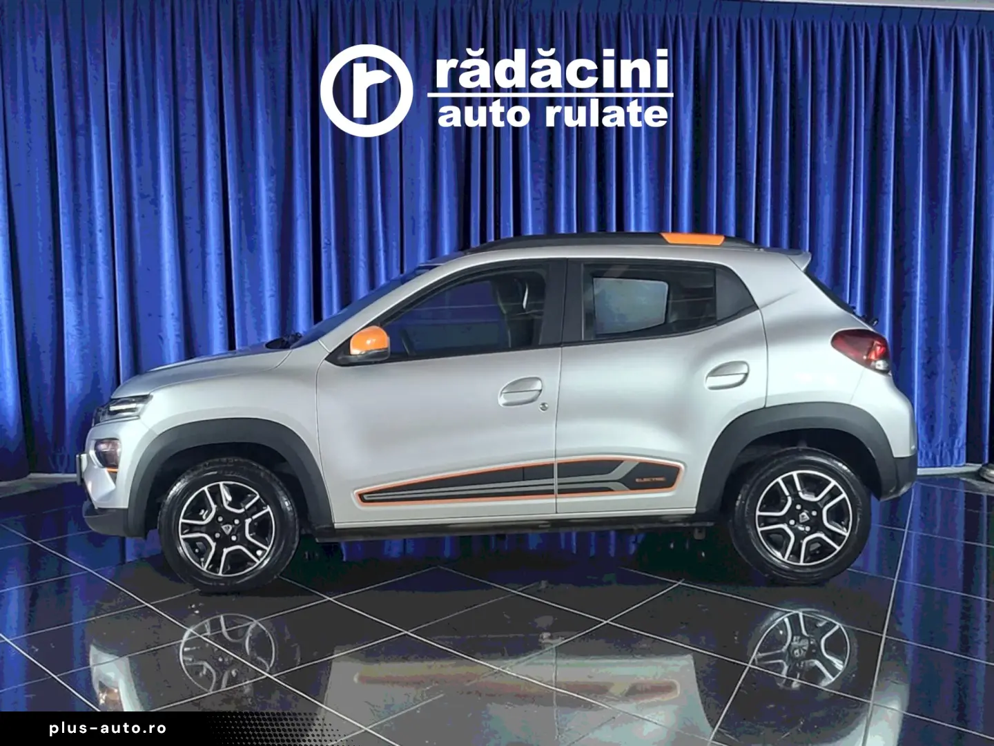 DACIA SPRING ELECTRIC