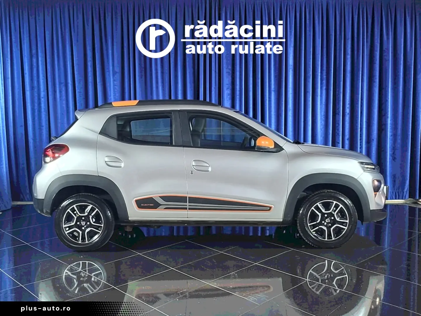 DACIA SPRING ELECTRIC