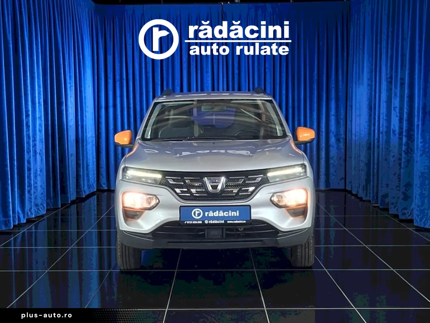 DACIA SPRING ELECTRIC