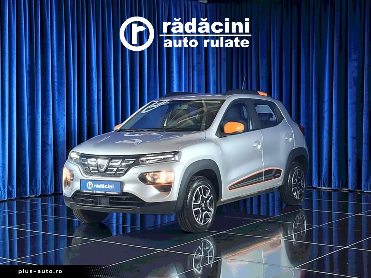 DACIA SPRING ELECTRIC